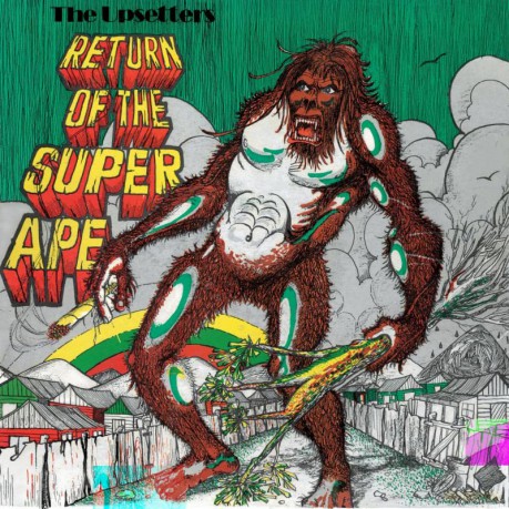Upsetters: Return Of Super Ape [Winyl]