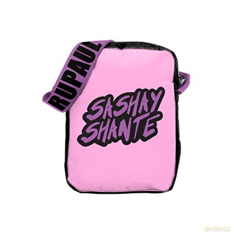 Ru Paul: Ru Paul Sashay Crossbody Bag