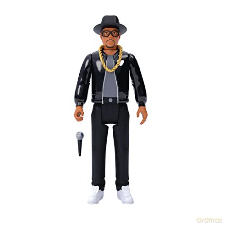 Run Dmc: Run Dmc Reaction Figures - Darryl Dmc Mcdaniels