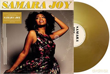 Samara Joy: Samara Joy (Gold) [Winyl]