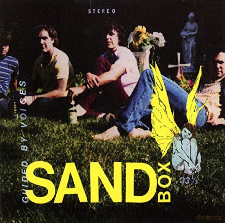 Guided By Voices: Sandbox [Winyl]