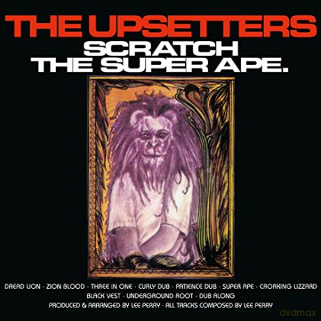 Upsetters: Scratch The Super Ape (Coloured) [Winyl]