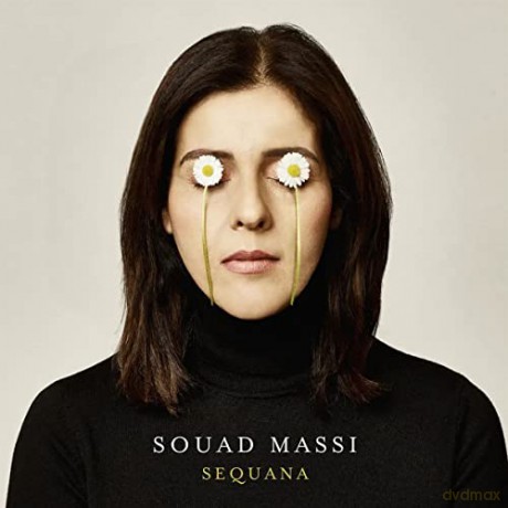 Souad Massi: Sequana [CD]