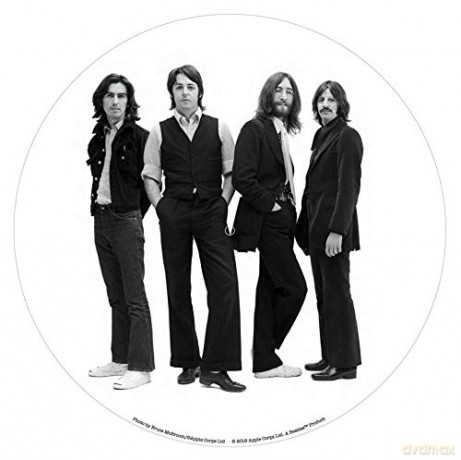 Crosley: Slip Mat The Beatles Fab Four