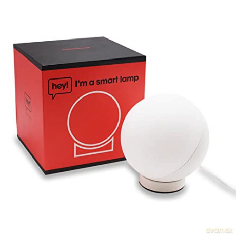 Hey Smart: Smart Dome Lamp