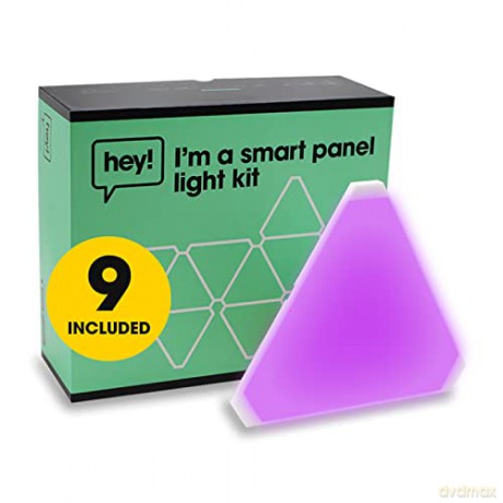 Hey Smart: Smart Panel Lighting Kit