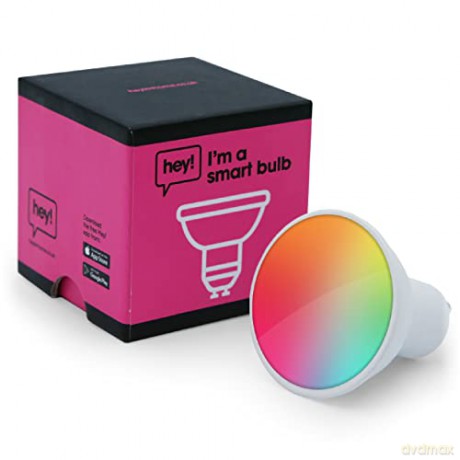 Hey Smart: Smart Spotlight