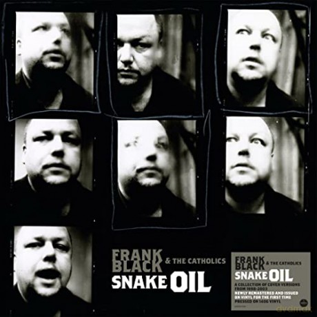 Frank Black And The Catholics: Snake Oil [Winyl]