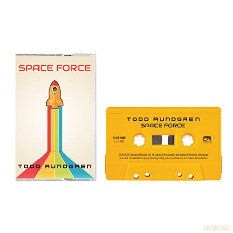 Todd Rundgren: Space Force [KASETA]