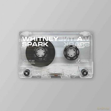 Whitney: Spark [KASETA]