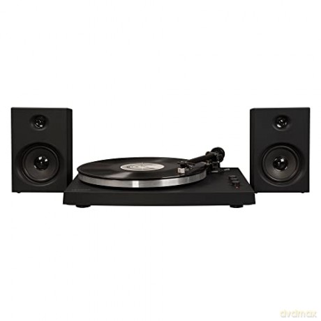 Crosley: T150 Turntable (Black) (Available Q2 2022) (Now With Bluetooth In)