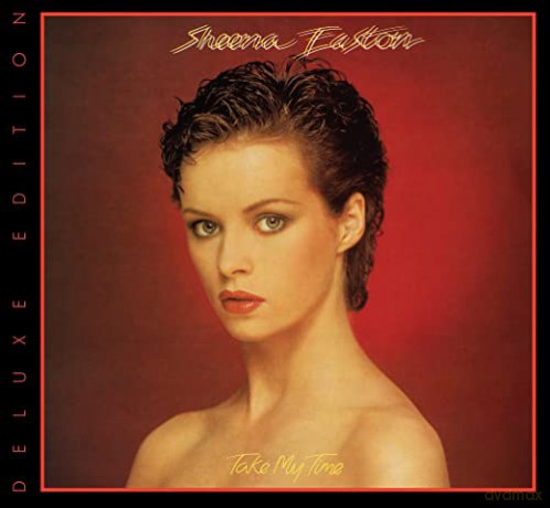 Sheena Easton: Take My Time (Yellow) [Winyl]