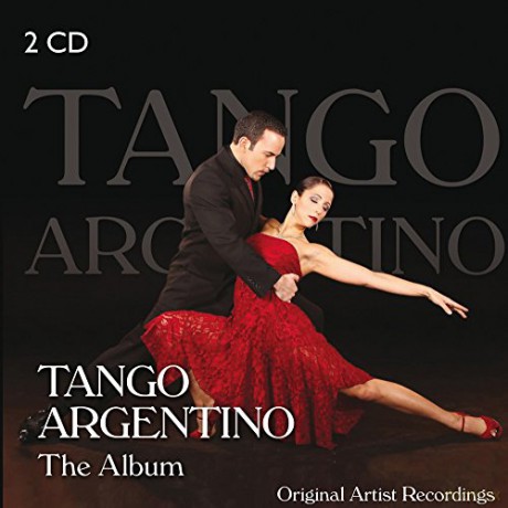 Tango Argentino - The Album [2CD]