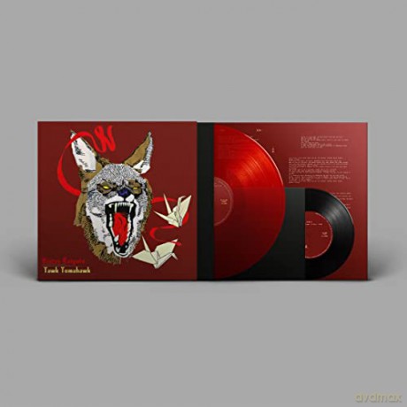 Hiatus Kaiyote: Tawk Tomahawk [2xWinyl]