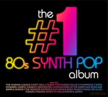 The #1 80s Synth Pop Album [3CD]
