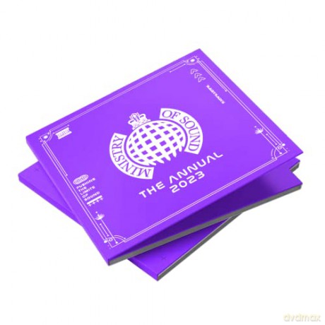 The Annual 2023 [2CD]