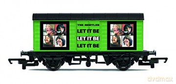The Beatles: The Beatles Let It Be Wagon