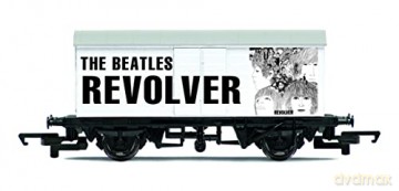 The Beatles: The Beatles Revolver Wagon