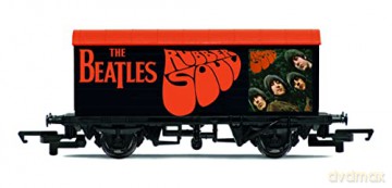 The Beatles: The Beatles Rubber Soul Wagon