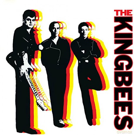 Kingbees: The Big Rock [CD]
