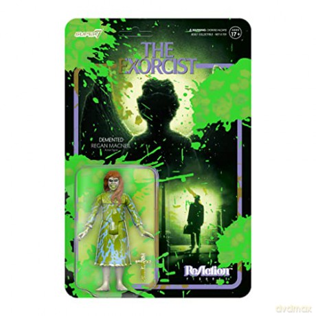 The Exorcist: The Exorcist Reaction Figures Wave 2 - Regan (Vomit Splatter)