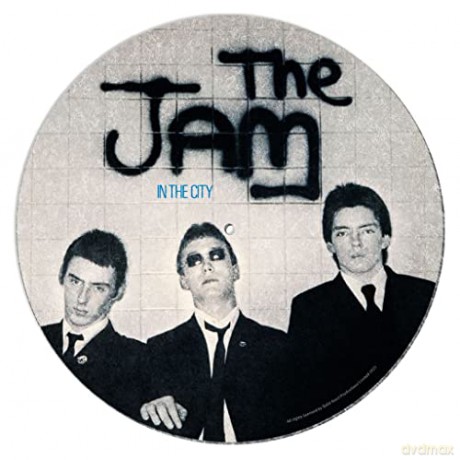 Jam: The Jam In The City Slipmat
