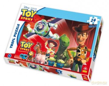 TREFL 24 MAXI Toy Story 14111 [PUZZLE]