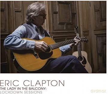 Eric Clapton: The Lady In The Balcony - Lockdown Sessions (Creamy White) [2xWinyl]