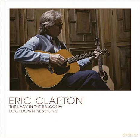 Eric Clapton: The Lady In The Balcony (Translucent Yellow) [2xWinyl]