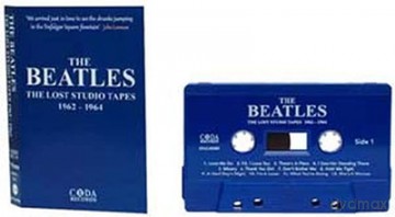 The Beatles: The Lost Studio Tapes (Blue Shell) [KASETA]