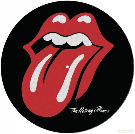 Rolling Stones: The Rolling Stones Logo Slipmat