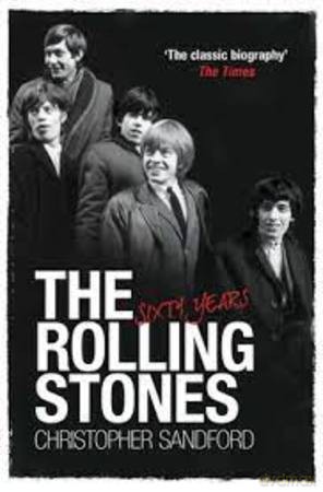 The Rolling Stones: The Rolling Stones: Fifty Years [KSIĄŻKA]