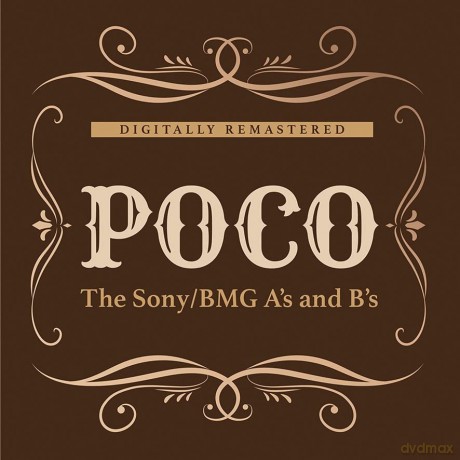 Poco: The Sony / Bmg As And BS [2CD]