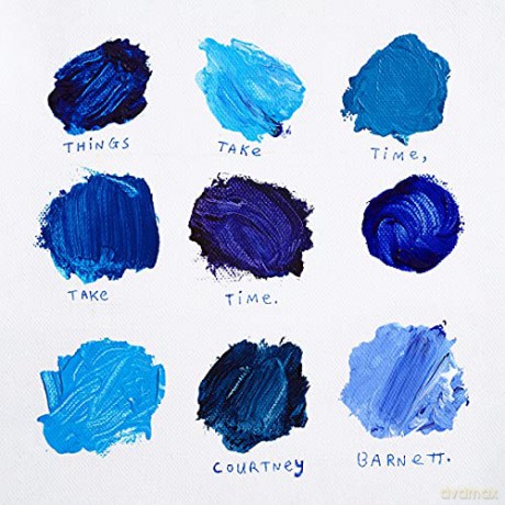Courtney Barnett: Things Take Time. Take Time [KASETA]