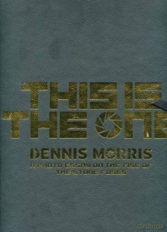 Stone Roses: This Is The One. A Photo Essay On The Rise Of The Stone Roses By Dennis Morris Hardcover Collectors Edition [KSIĄŻKA]