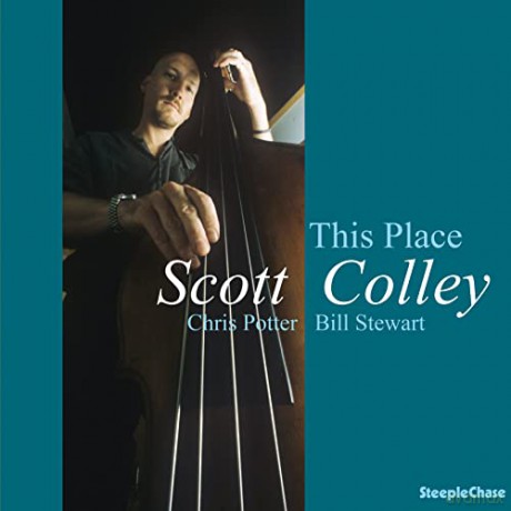 Scott Colley: This Place [Winyl]