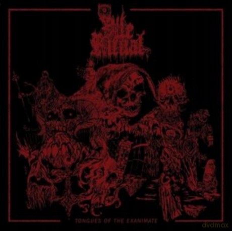 Vile Ritual: Tongues Of The Exanimate [KASETA]