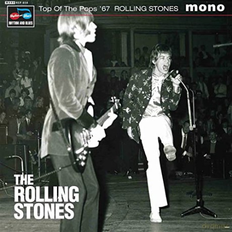 Rolling Stones: Top Of The Pops 67 EP [Winyl]