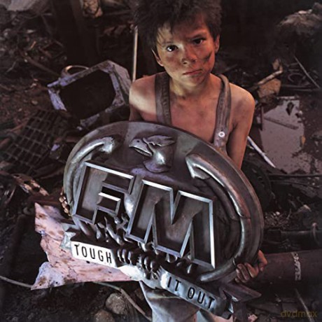 Fm: Tough It Out (Coloured) [Winyl]