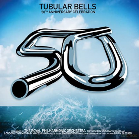 Royal Philharmonic Orchestra: Tubular Bells - 50th Anniversary Celebration [2xKASETA]