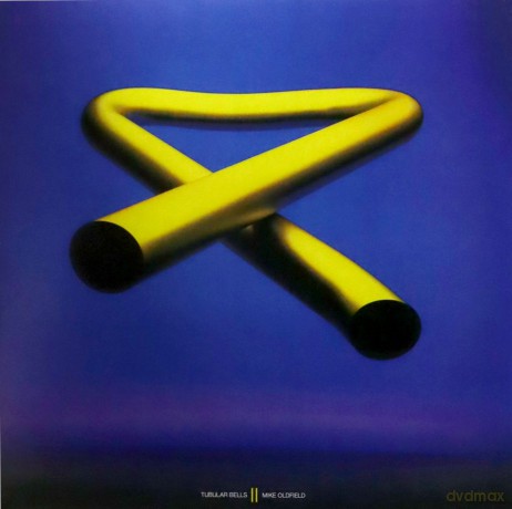 Mike Oldfield: Tubular Bells II (Blue Marbled) (Rsd 2022) [Winyl]