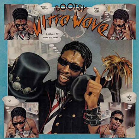 Bootsy Collins: Ultrawave (Coloured) [Winyl]