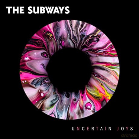 Subways: Uncertain Joys [CD]