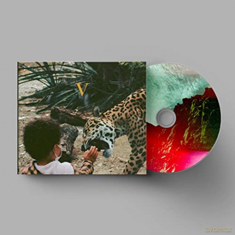 Unknown Mortal Orchestra: V [CD]