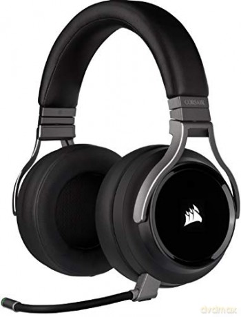 Corsair: Virtuoso RGB Wireless High-Fidelity Gaming Headset - Carbon (EU)