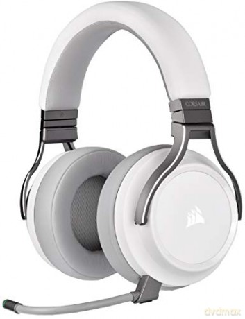 Corsair: Virtuoso RGB Wireless High-Fidelity Gaming Headset - White (EU)