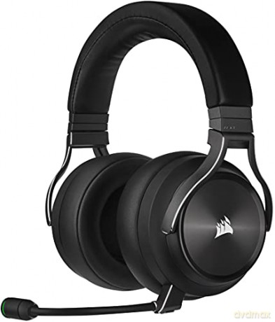 Corsair: Virtuoso RGB Wireless XT High-Fidelity Gaming Headset - Slate (EU)