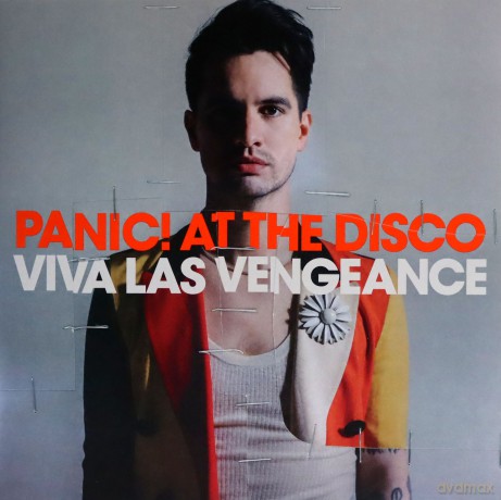 Panic! At The Disco: Viva Las Vengeance (Neon Coral) (Indies) [Winyl]