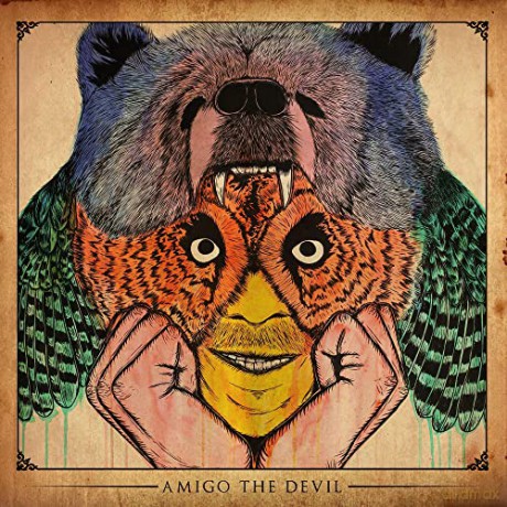 Amigo The Devil: Vol. 1 [Winyl]
