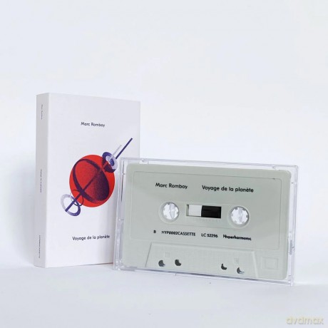 Marc Romboy: Voyage De La Planete [KASETA]
